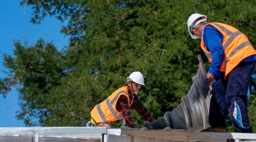 Roof leak detection in Phillips, WI